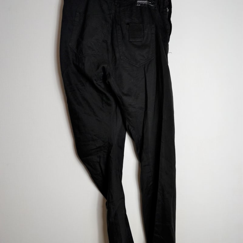Julius SS14 Ghost Asymmetrical Pants - 457PAM11
