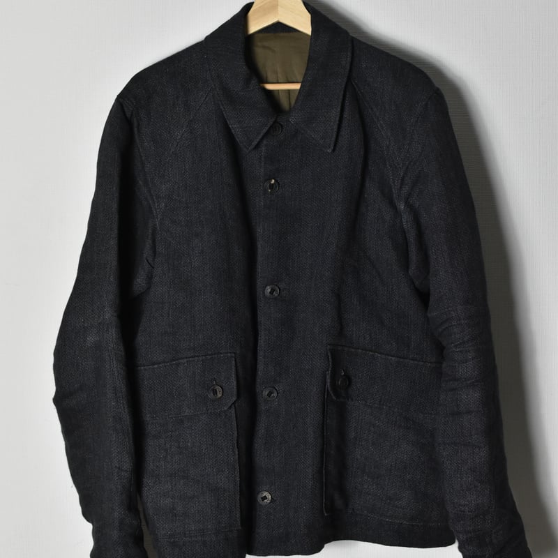Devoa SS21 Washi Blend Jacket - JKW-WNP | Karas