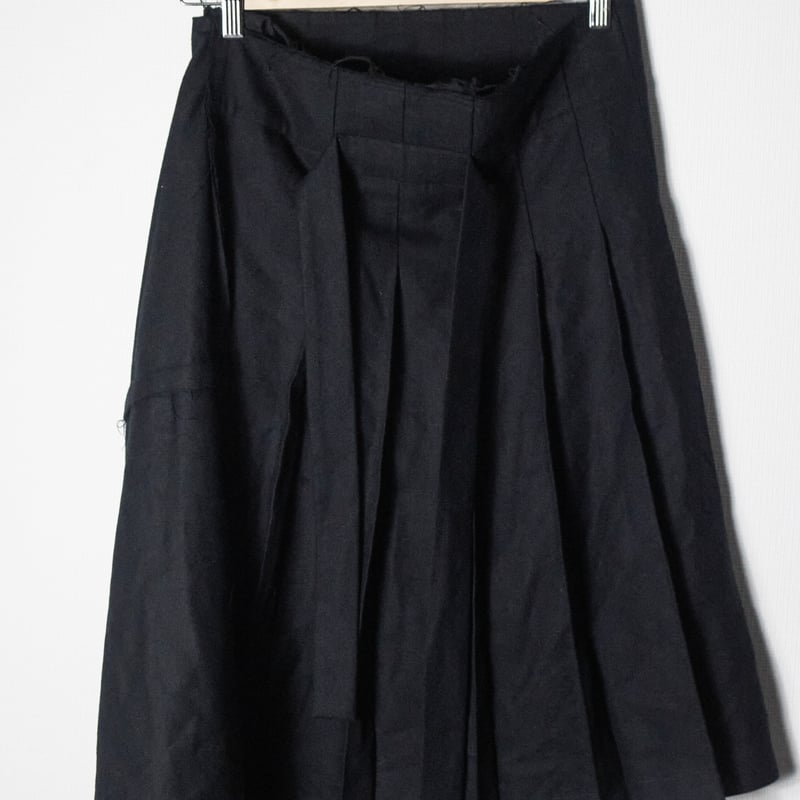 Comme des Garçons AW05 Wrap Skirt - GP-S042 | K