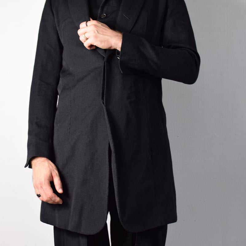 Julius AW05 Thieves Layered Blazer | Karasu Shop
