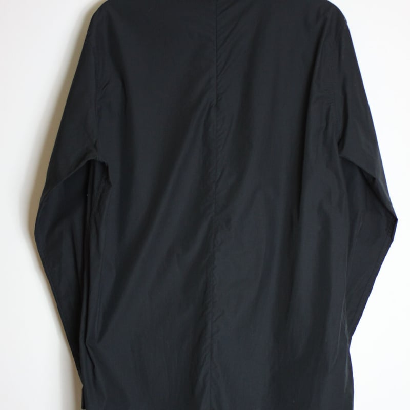 Lad Musician Back-Zip Sample Shirt | Karasu Shop