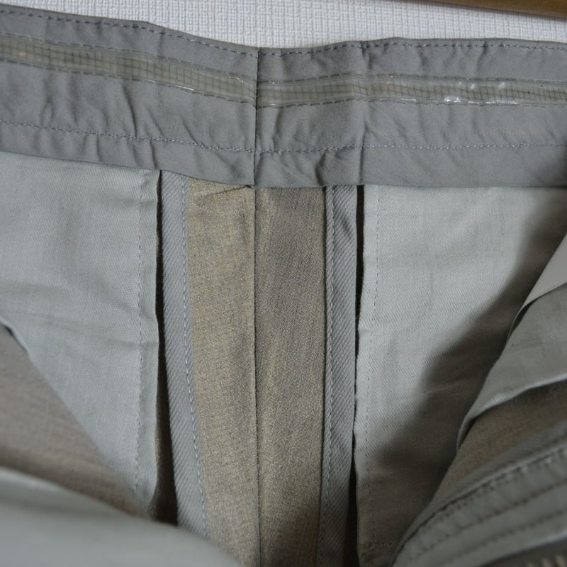 Deepti Collection 014-015 Silver Pants - P-005