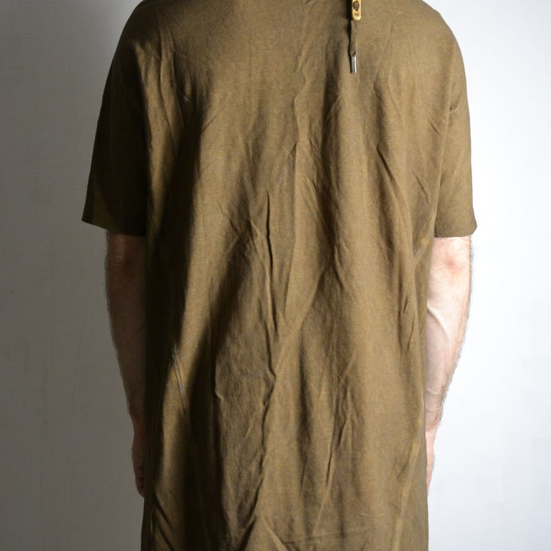 Boris Bidjan Saberi SS18 Desert T-Shirt - TS2 F