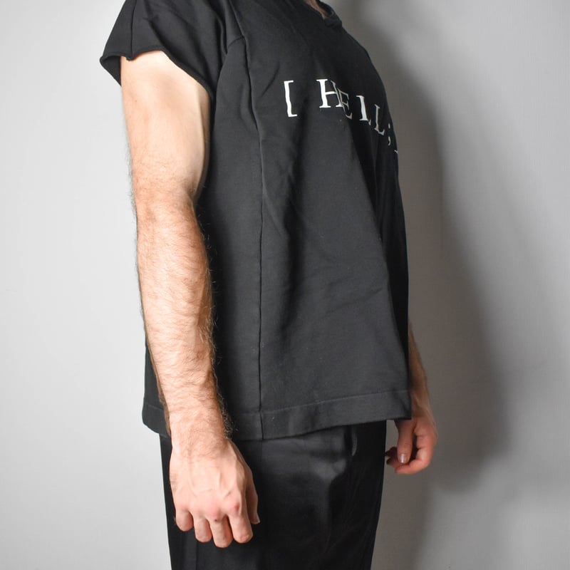 Julius SS17 Knives Sample Hell T-Shirt - 577CPM