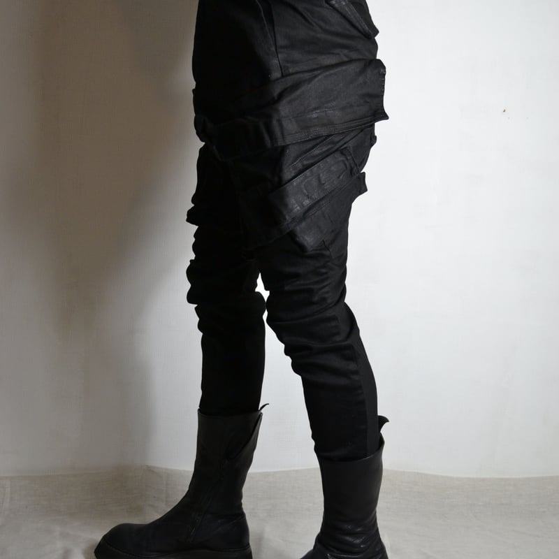 Julius AW16 Beast Gasmask Pants - 557PAM9 | Kar