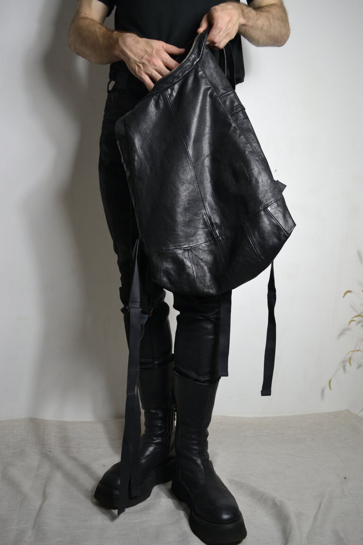 Julius Backpack | Karasu Shop