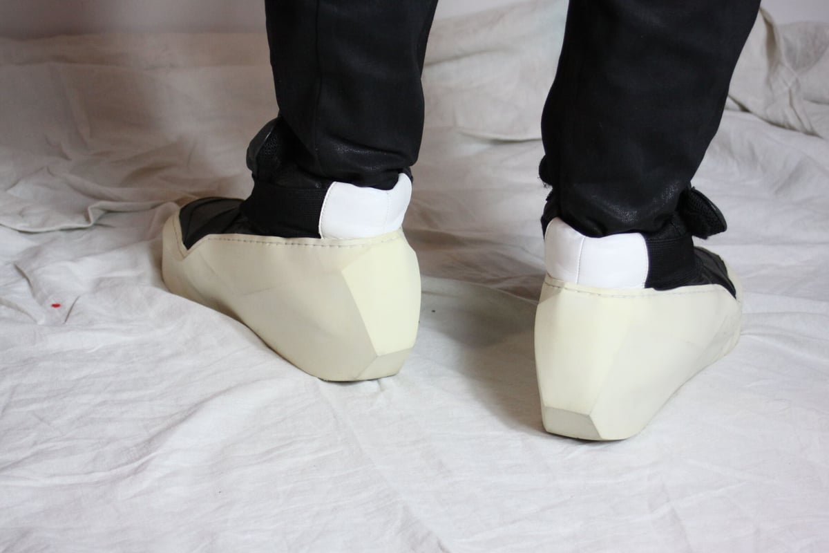 靴 14ss julius fixed sneakers 457FWM5 14ss julius fixed sneakers