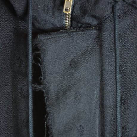 Song for the Mute AW17 Moth Sample Ooft Coat