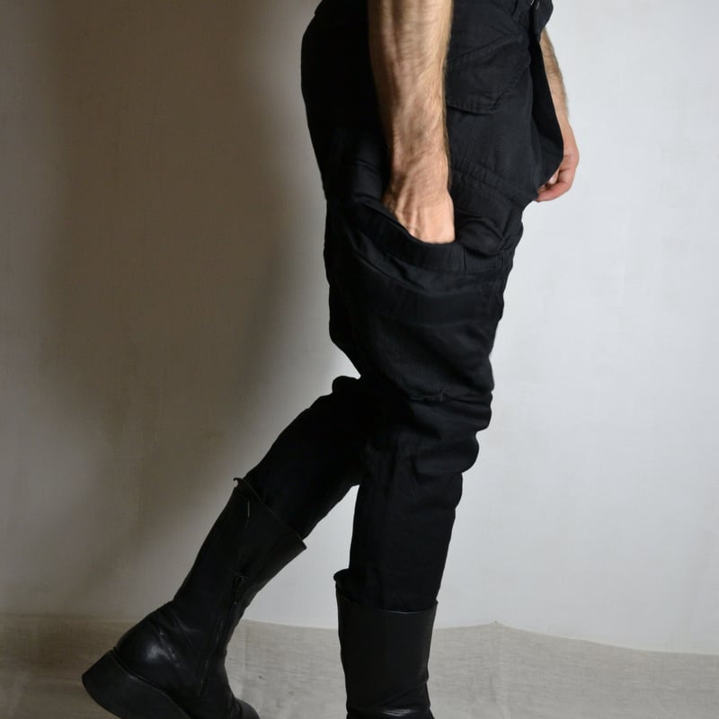 Julius SS13 Vandalism Sample Gasmask Pants - 41