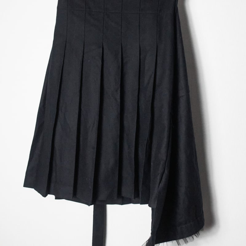 Comme des Garçons AW05 Wrap Skirt - GP-S042 | K