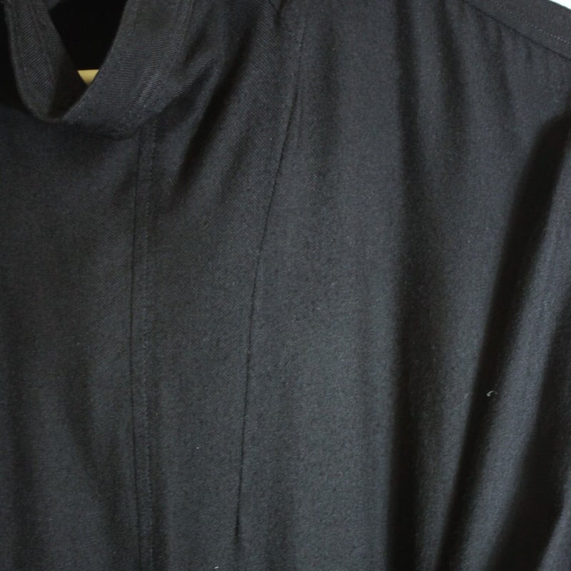 Julius AW13 Crack Asymmetrical Shirt - 437SHM5