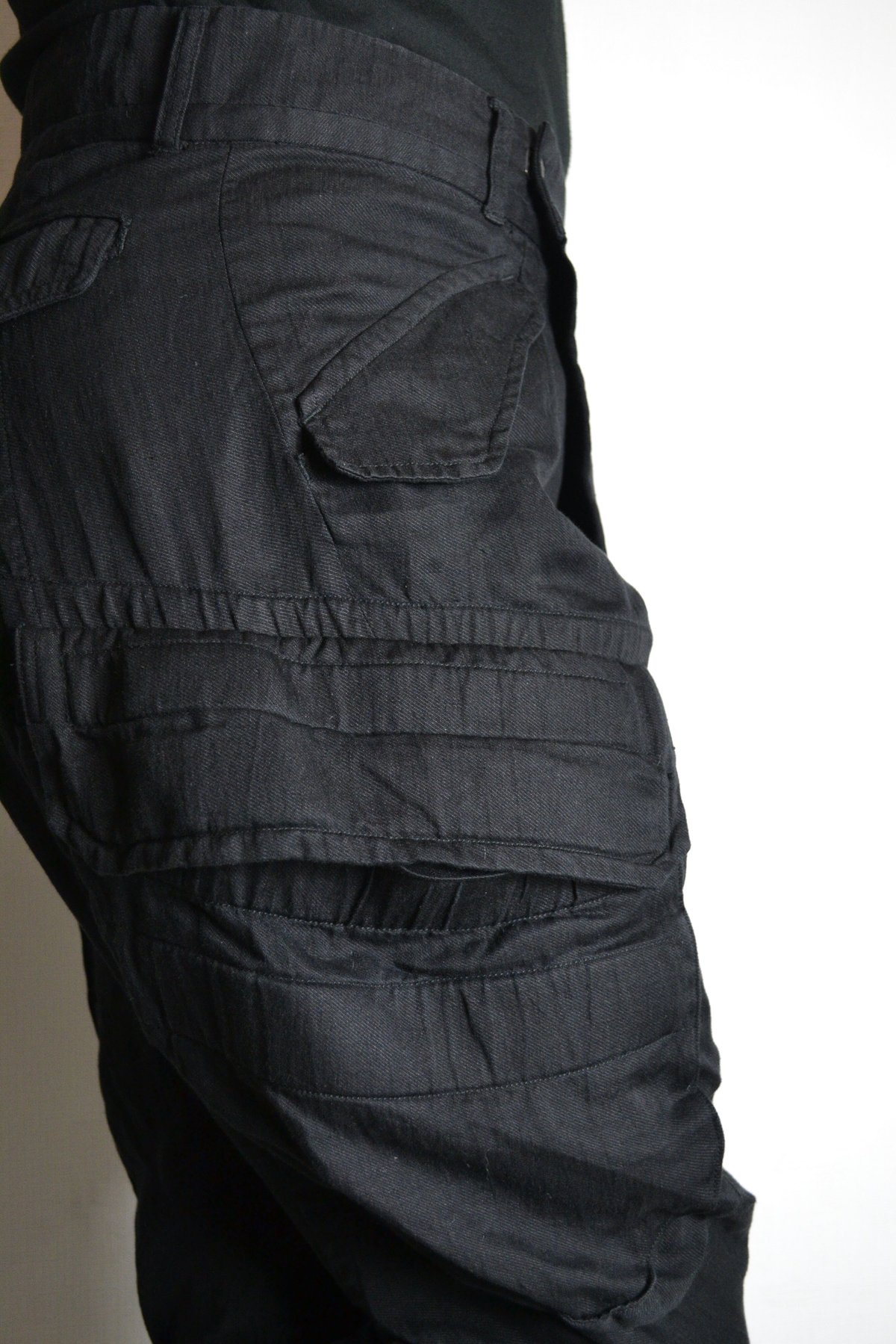 _julius SS13 [ vandalism; ] size1 サルエル _julius SS13 [ vandalism; ] size1 サルエル Julius julius