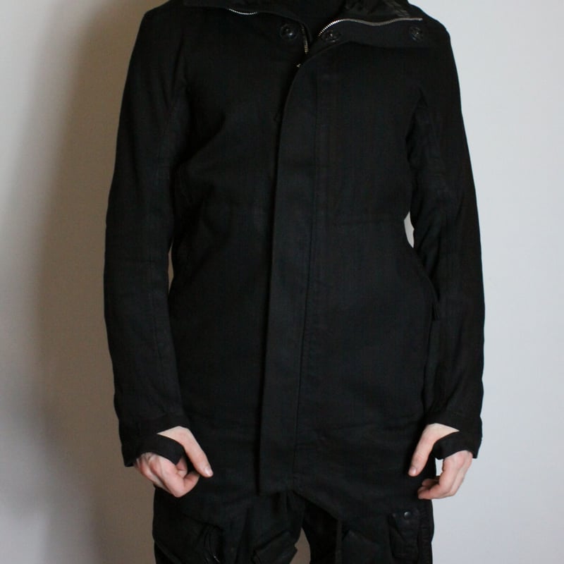 Boris Bidjan Saberi SS16 Subsphere Parka - OUTD