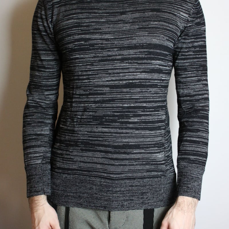 Carol Christian Poell AW02 Sweater - KM/1744 SA