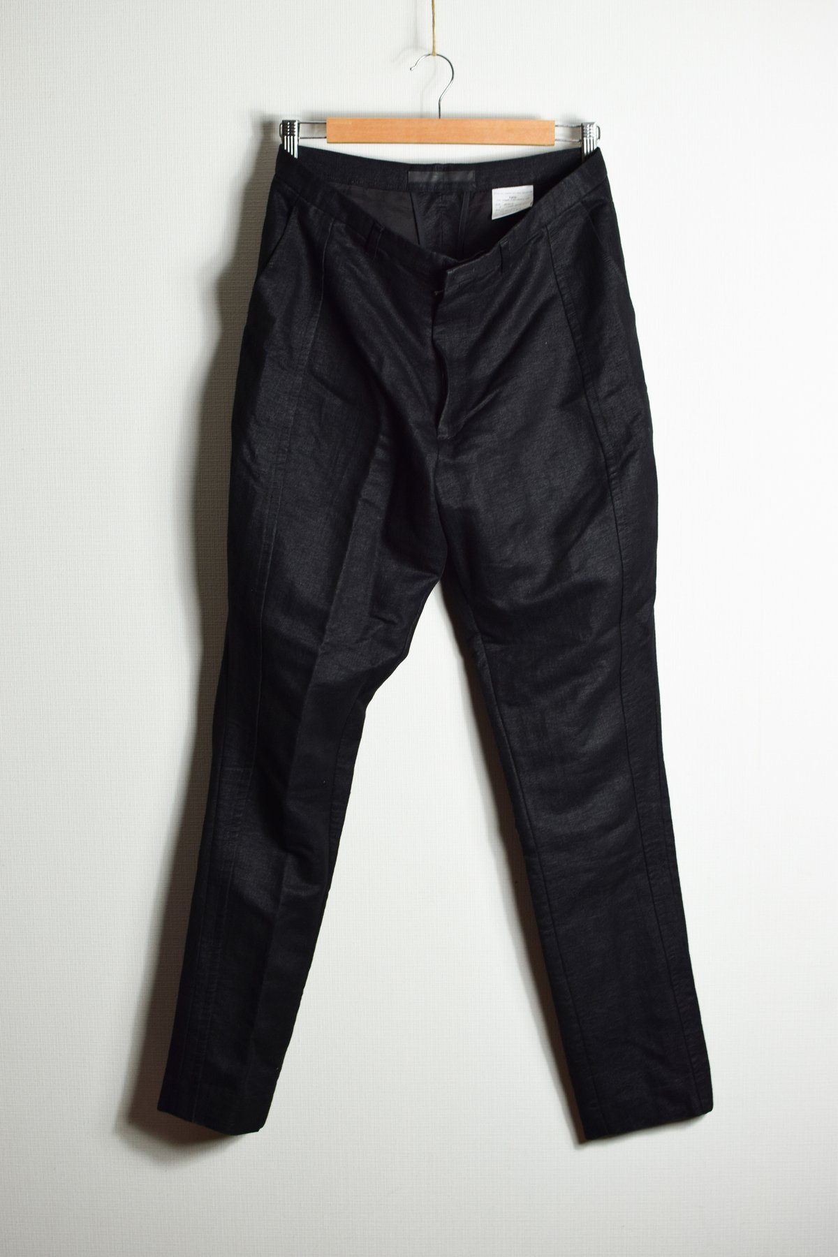 Julius AW11 Halo Back Skirt Pants - 357PAM1 | K