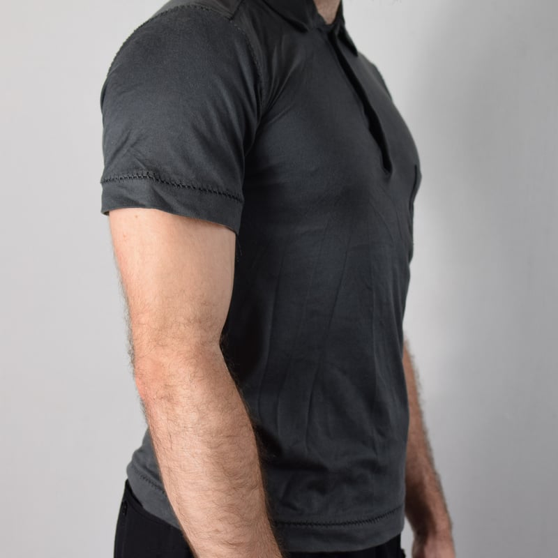 Carol Christian Poell Spring '05 Overlock Polo