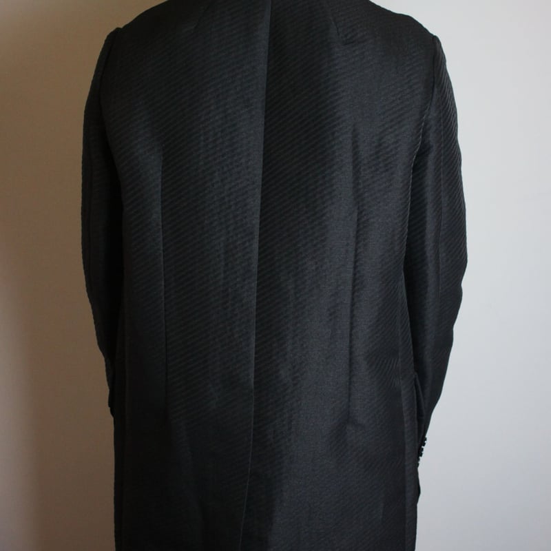 Rick Owens SS18 Runway Blazer - RR18S5718-STW |