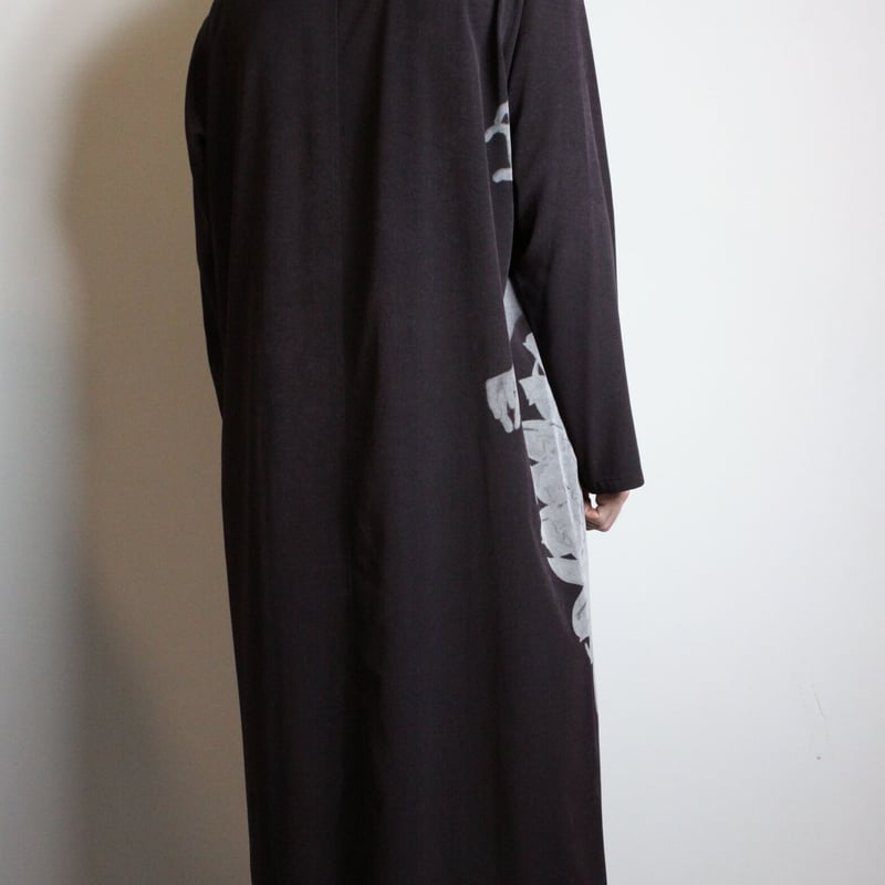 Yohji Yamamoto SS20 Suzume Uchida China Shirt -