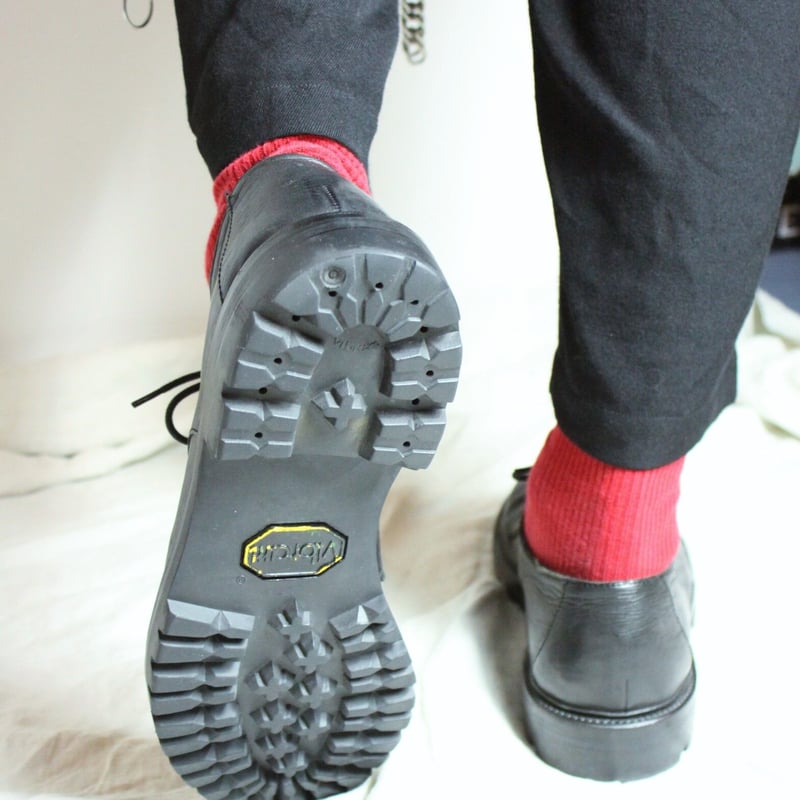 _julius SS13 [ vandalism; ] size1 サルエル Julius SS13 Vandalism Oxford Shoes - 417FWM5 |