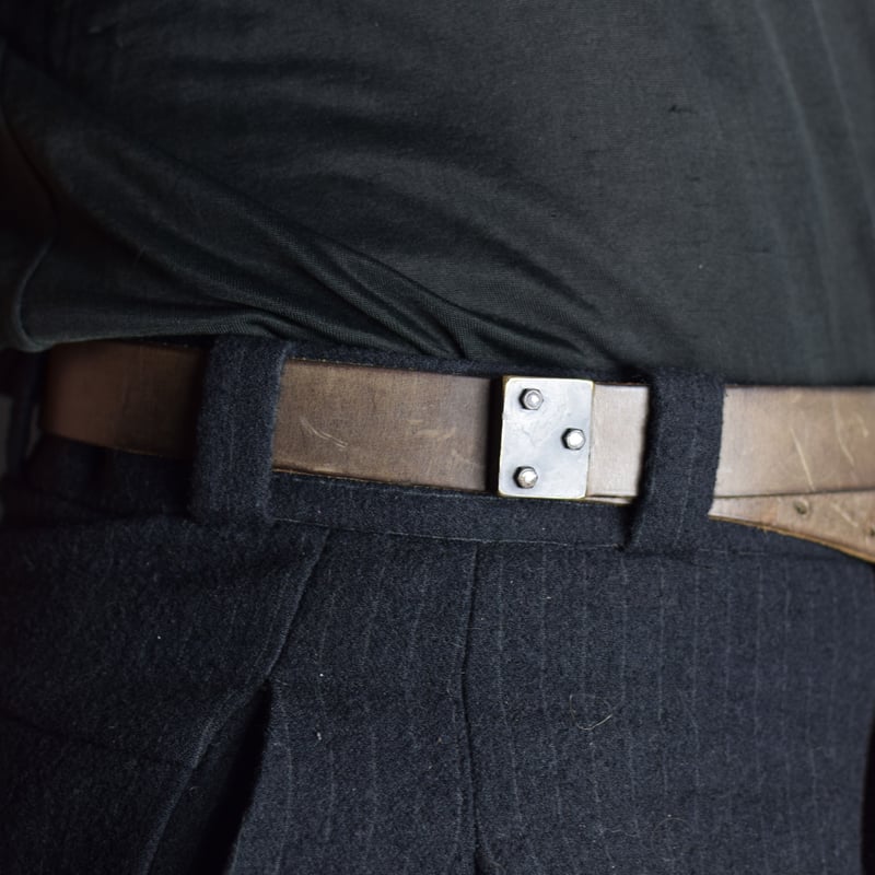 Devoa Belt - NS-GMS | Karasu Shop