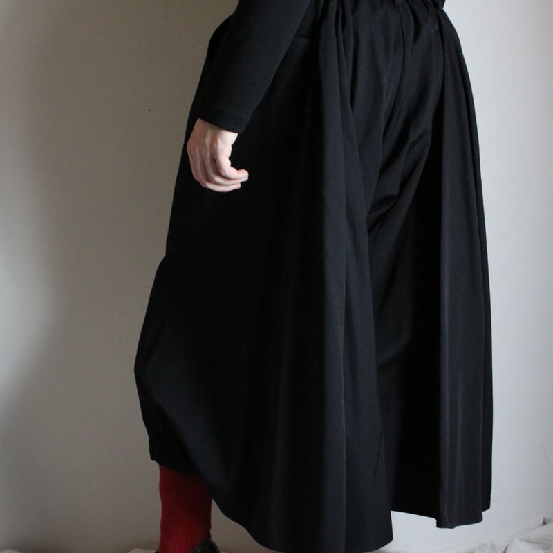 Yohji Yamamoto SS19 Karasu Pants - HH-P48-100 |