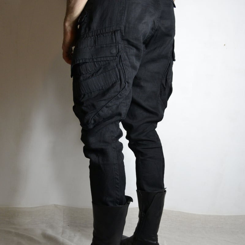 _julius SS13 [ vandalism; ] size1 サルエル _julius SS13 [ vandalism; ] size1 サルエル _julius SS13