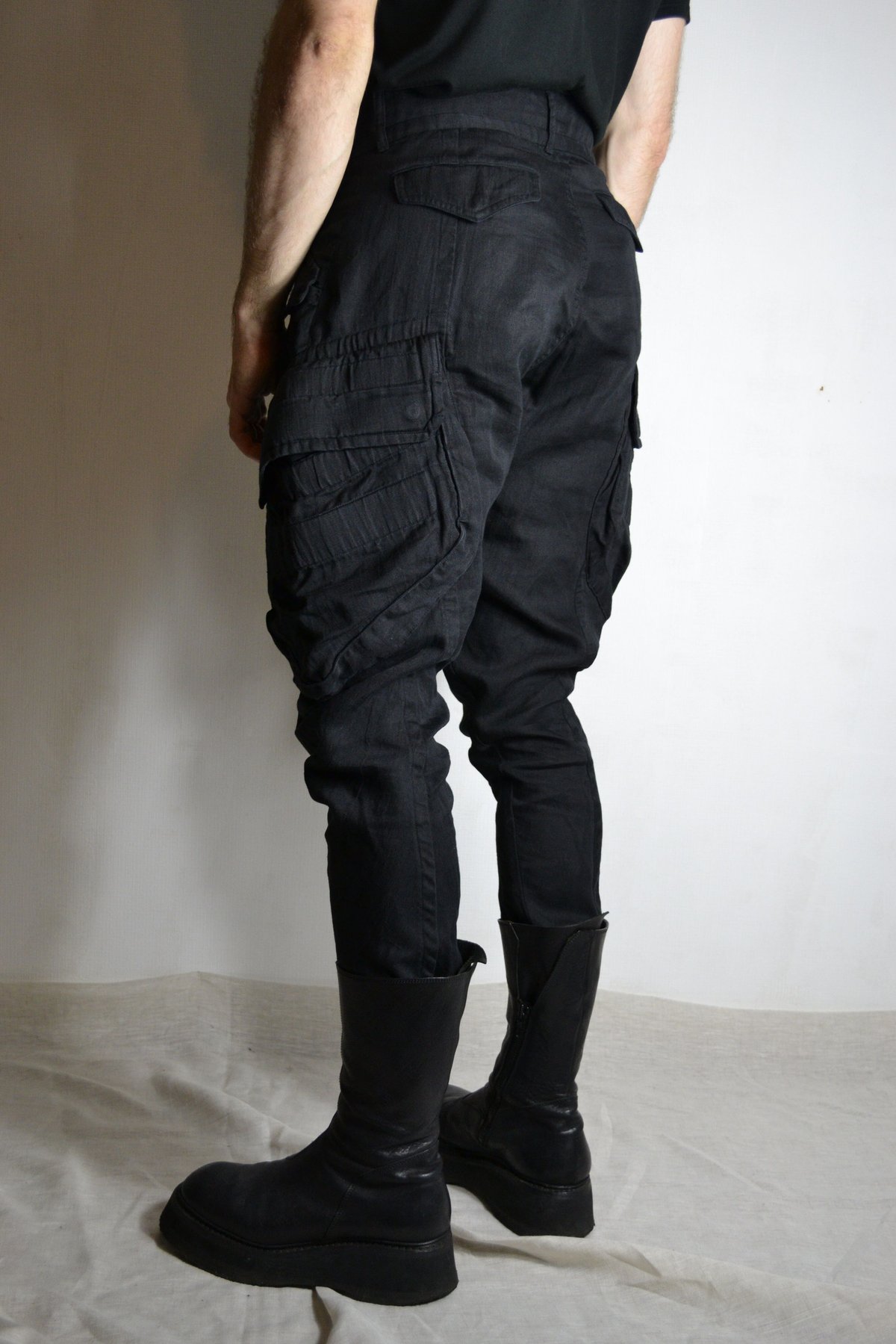 _julius SS13 [ vandalism; ] size1 サルエル _julius SS13 [ vandalism; ] size1 サルエル Julius julius