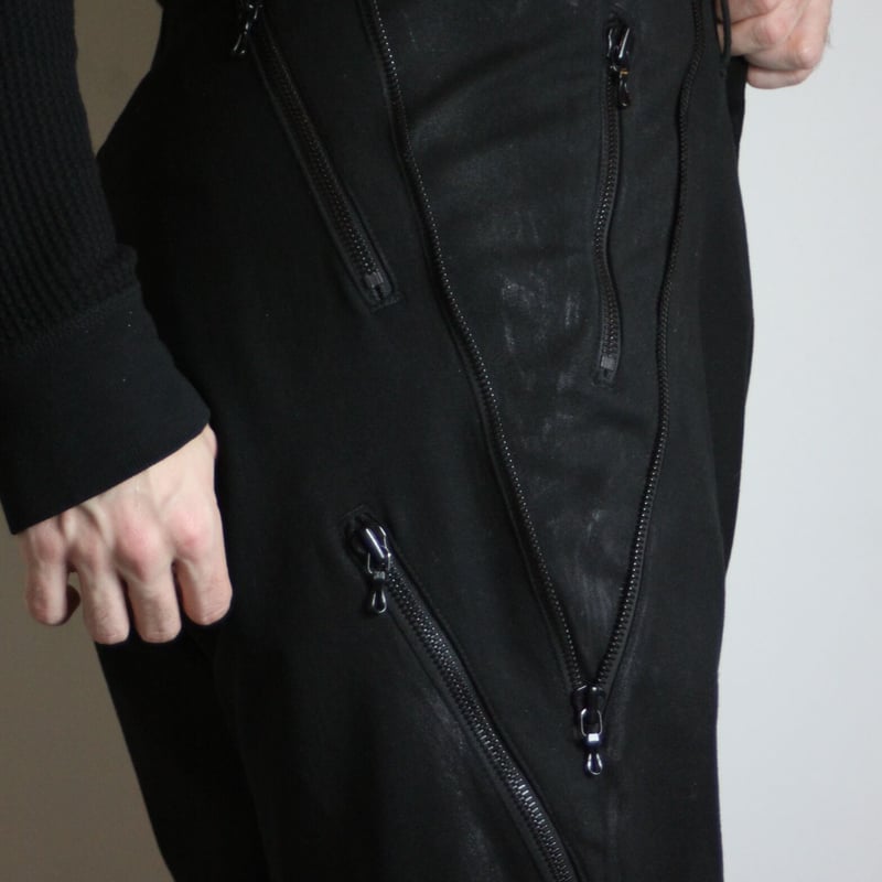 JULIUS【2016SS Angel_s】527pam10-c Julius Pre-SS16 Flight Pants - 527PAM10-C | Kar