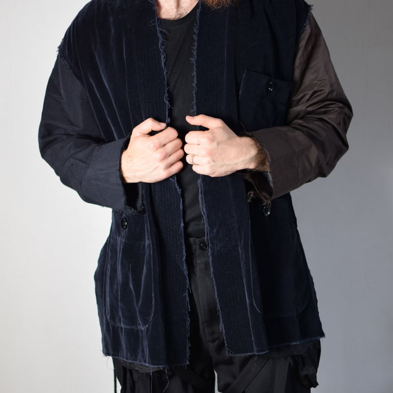 Song for the Mute 19.2 Hunter Kimono Jacket - M