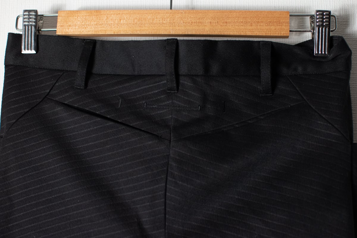 JULIUS サルエルパンツ　SS15 prism; 497PAM3 サイズ2 JULIUS サルエルパンツ SS15 prism; 497PAM3 サイズ2