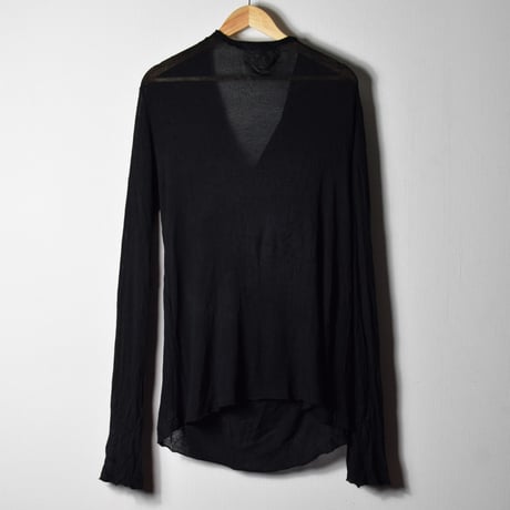 Julius Mid-Winter '09 Protection_ism Knit Top - 287KNM10