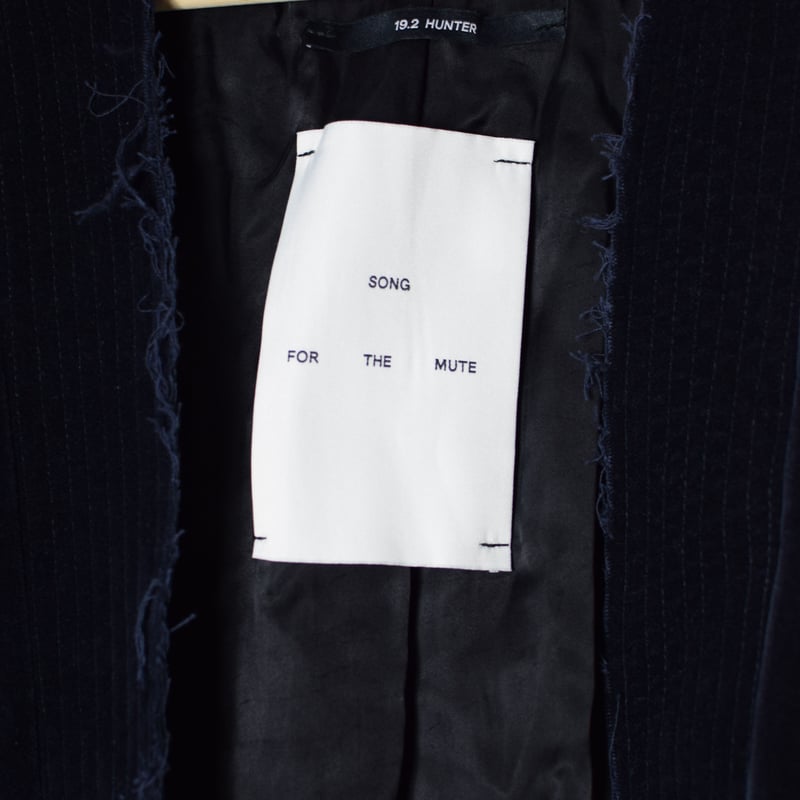 Song for the Mute 19.2 Hunter Kimono Jacket - M