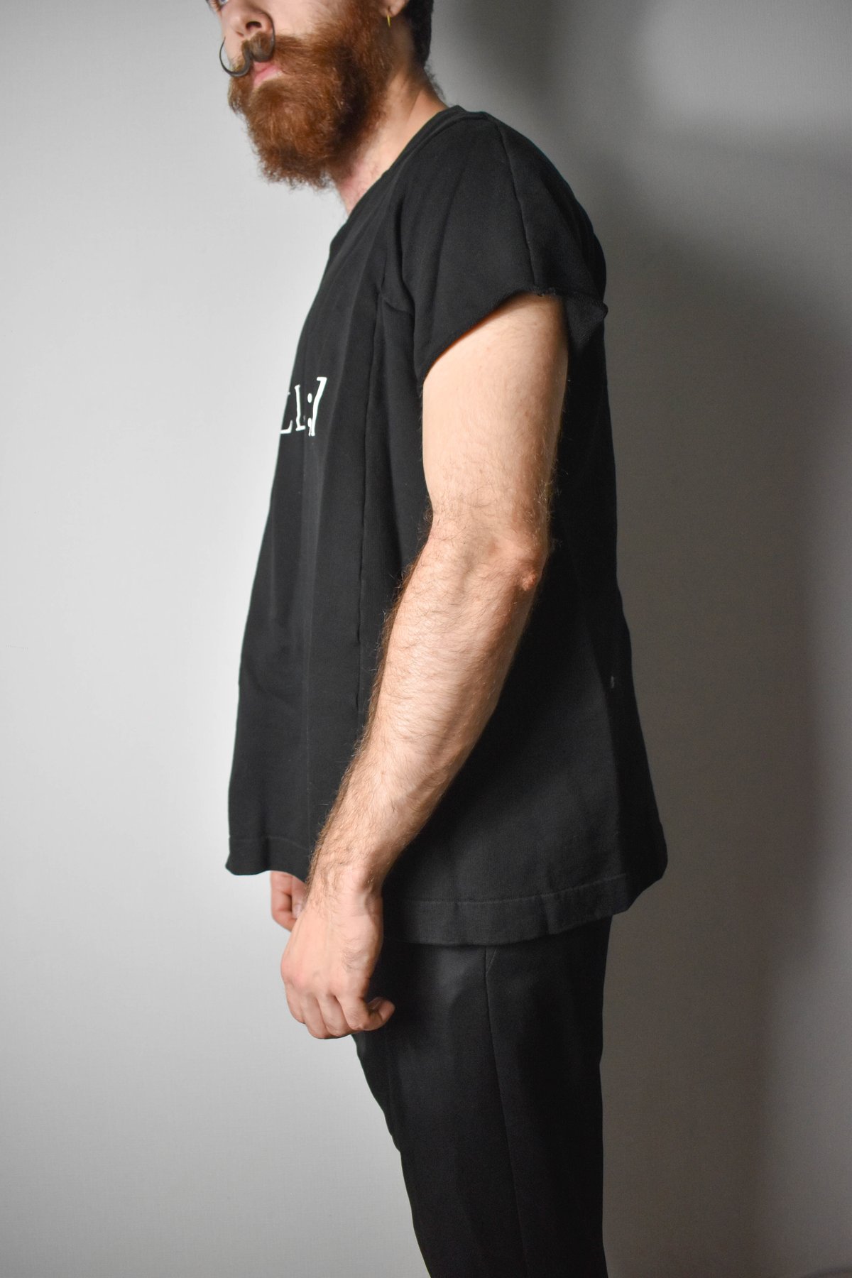 Julius SS17 Knives Sample Hell T-Shirt - 577CPM