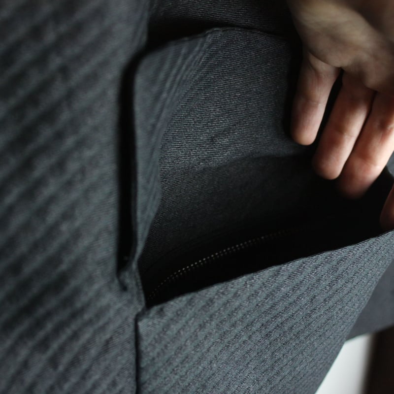 Rick Owens SS18 Runway Blazer - RR18S5718-STW |