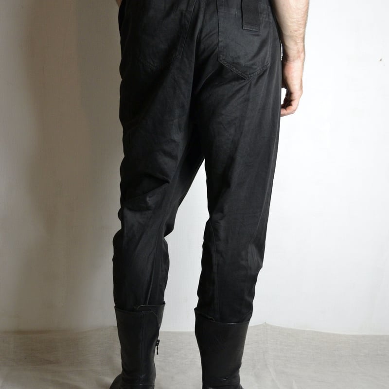 Julius SS14 Ghost Asymmetrical Pants - 457PAM11
