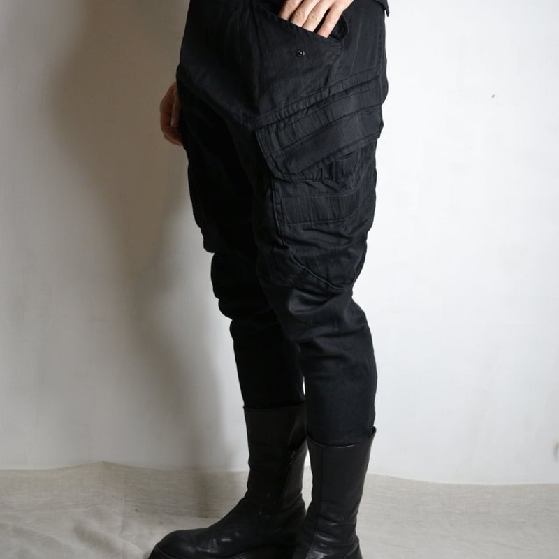 Julius SS13 Vandalism Sample Gasmask Pants - 41