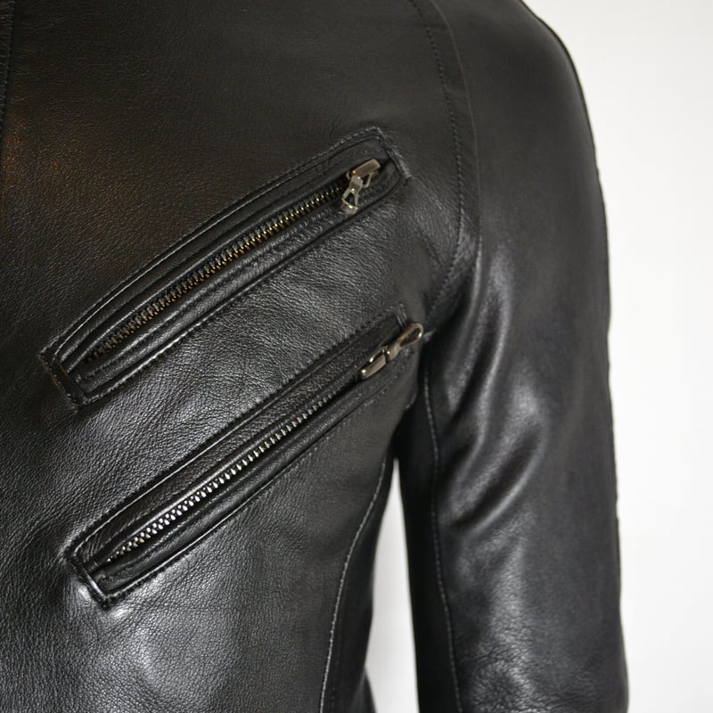 Julius x Gordini Sample Jutneck Holster Leather