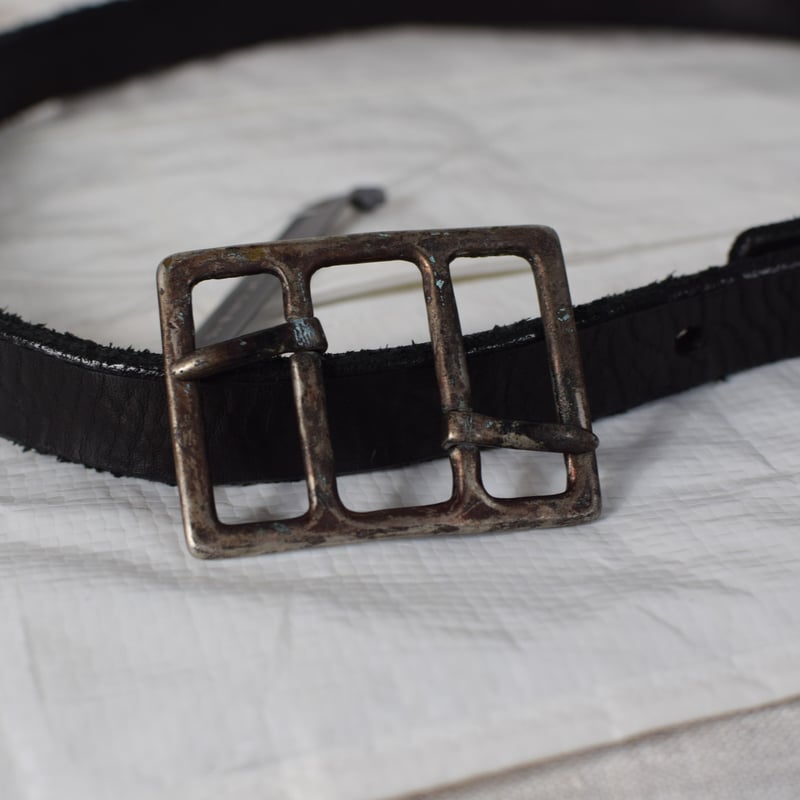 Carol Christian Poell Diverging Belt - AM2602 B