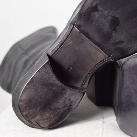Julius AW10 Goth_ik Engineer Boots - 317FWM9