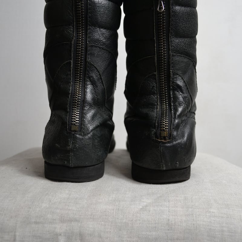 Julius SS09 Sneaker Boots - 257FWM3-RU | Karasu