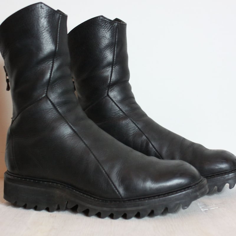 Julius SS15 Ripple Sole Boots - 497FWM2 | Karas