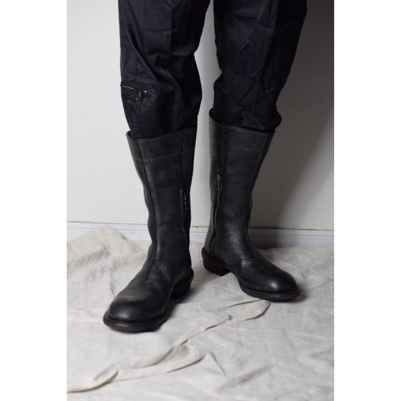 Julius AW10 Goth_ik Engineer Boots - 317FWM9 |
