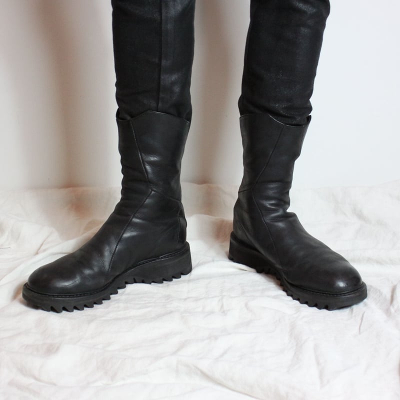 Julius SS15 Ripple Sole Boots - 497FWM2 | Karas