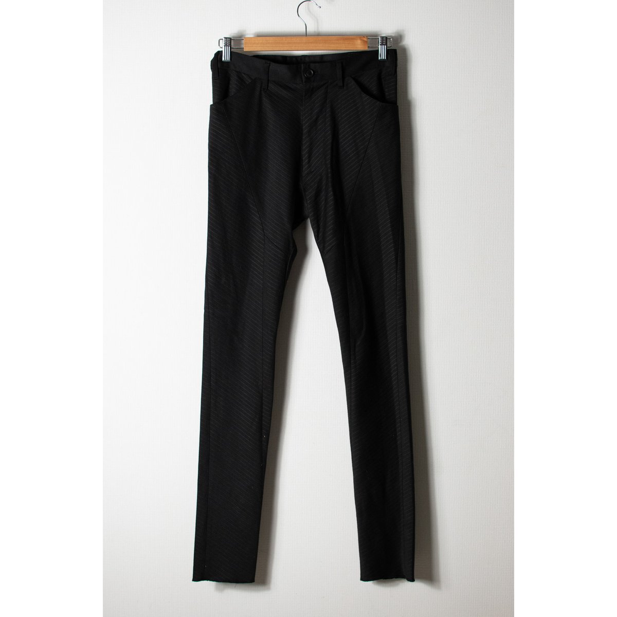 Julius SS15 Prism Embossed Pants - 497PAM12-WS