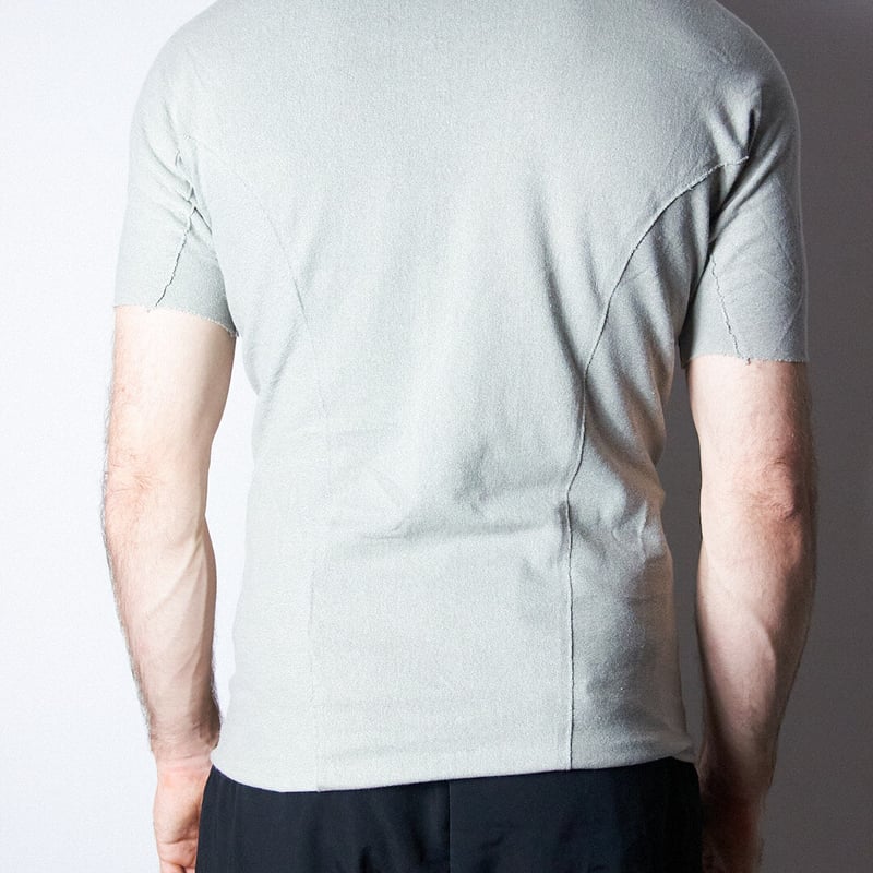 Devoa Washi Blend T-Shirt | Karasu Shop