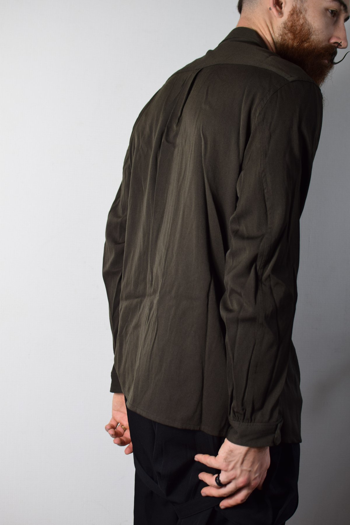トップス yohji yamamoto shirt archive Formula 1 x Wildside Yohji Yamamoto x PacSun Archive T-Shirt