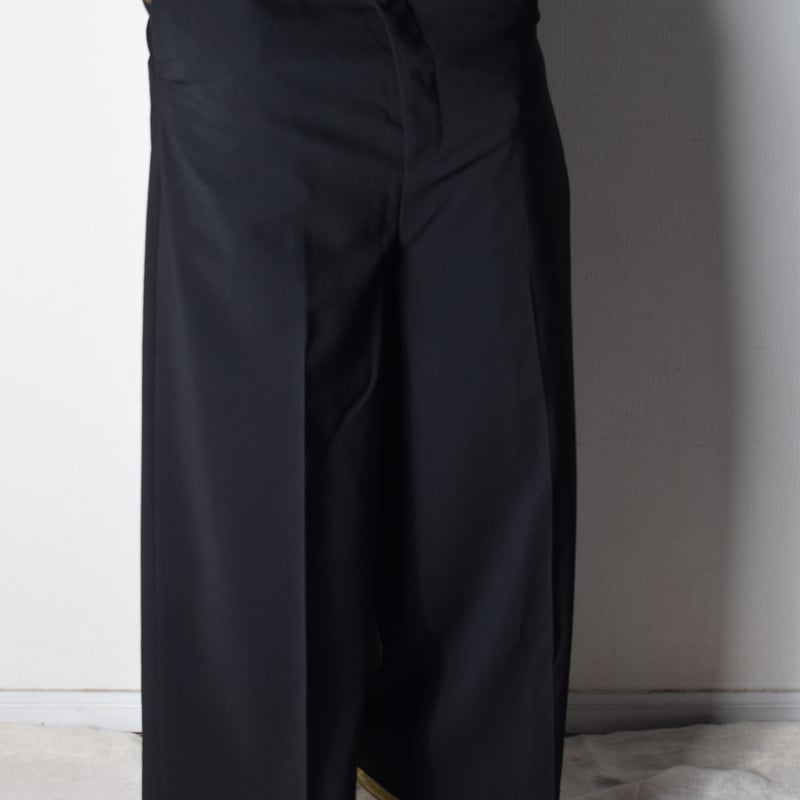 Rick Owens SS17 Walrus Wide Pants - RU17S9365-Z