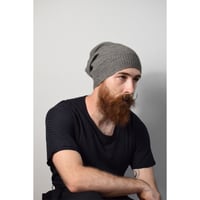 Rick Owens AW12 Mountain Beanie - RU9022-YK