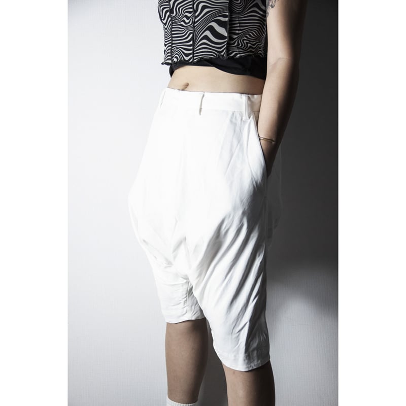 Julius SS16 Sefiroth Shorts - 537PAM7 | Karasu