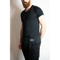 Julius SS08 Black Top